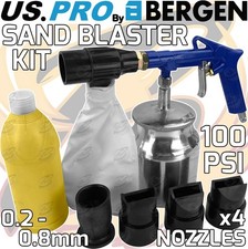 US PRO Air Shot Sand Blaster