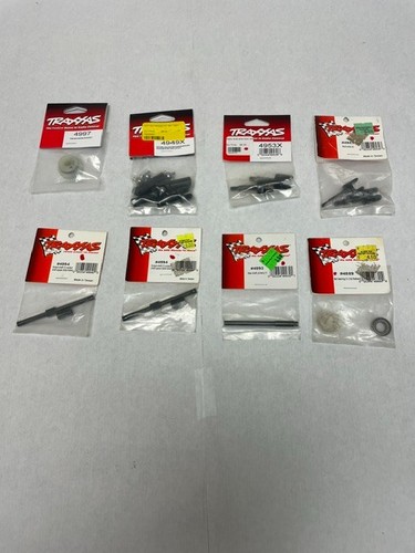 Traxxas new parts for - traxxas, t-maxx