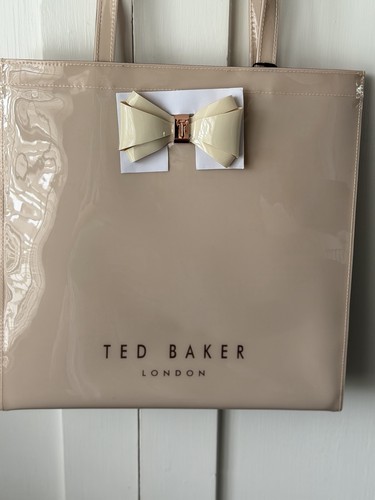 Ted baker patent - baker, icon
