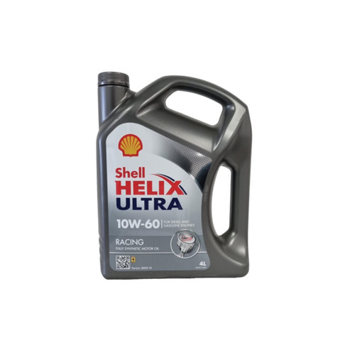 Shell helix ultra racing 10w60 - ultra,