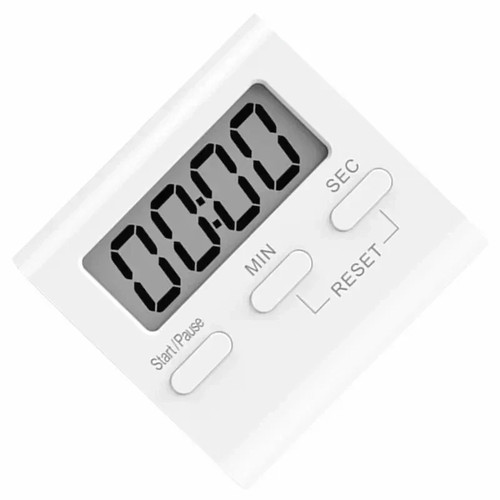 Loud digital kitchen timer - digital,