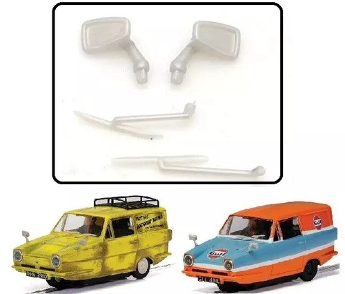 Scalextric w11351 wipers - wipers, wing