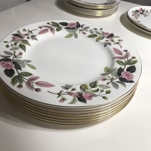 Vintage wedgwood hathaway rose - hathaway,