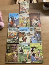 Ladybird Well Loved Tales 606D