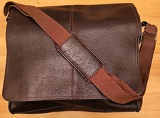 M&S COLLEZIONE MESSENGER BAG -