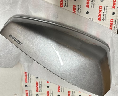Ducati right pannier casing - right,