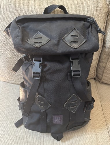 Topo klettersack black - topo,