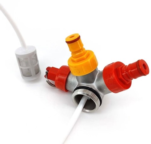 Kegland mini keg - keg, low