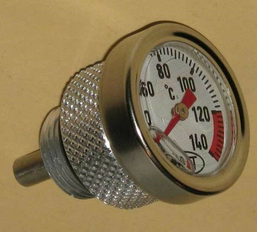 Oil temperature gauge for - gauge,