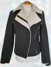 Vintage WHITE STUFF Smog Grey