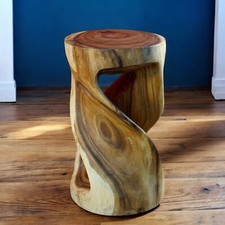 Side Table Floral Table