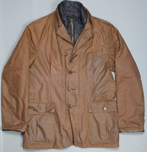 Barbour jacket mens - barbour, large