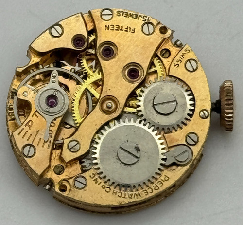 Pierce 861 watch movement - watch,