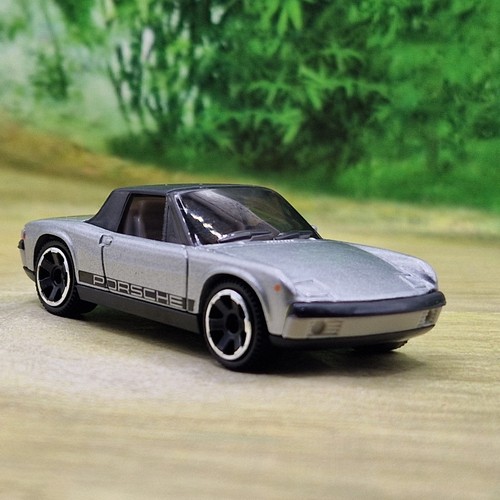 Matchbox porsche 914 diecast - matchbox,