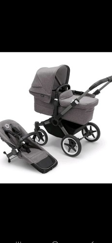 Bugaboo donkey pristine - bugaboo, in