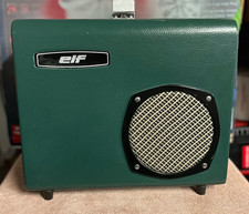 ELF EIKI RM RT SERIES 16mm PROJECTOR SIDE COVER WITH SPEAKER
