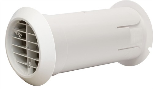 Manrose extractor fan ducting - manrose,