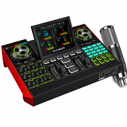 G10 podcast bundle audio - bundle:,