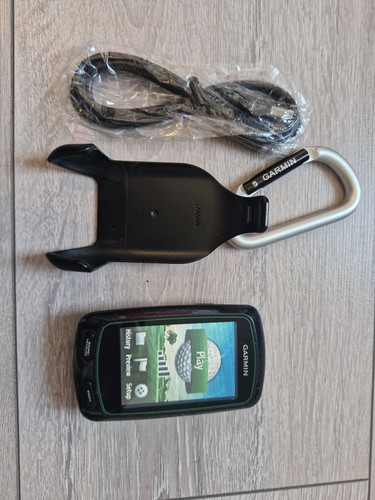 Garmin approach gps - approach,