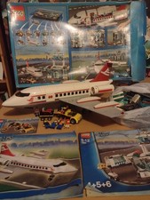 LEGO City 7894 Airport