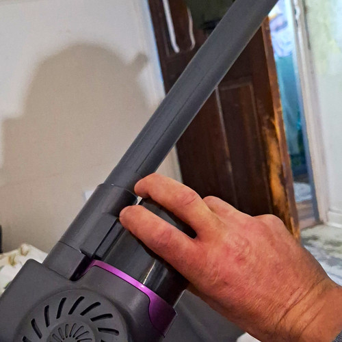 Handheld bagless vacuum - handheld,