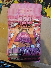 X25 Mylar Bags  3.5g  CaliPacks Resealable