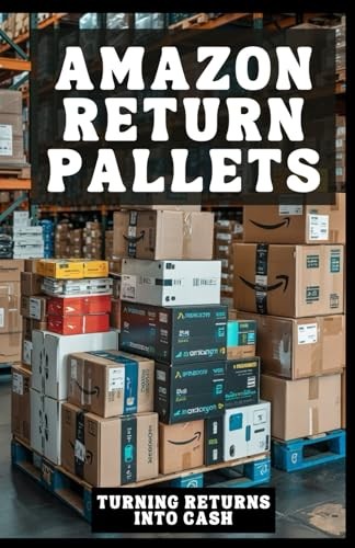 Amazon return pallets turning - return,