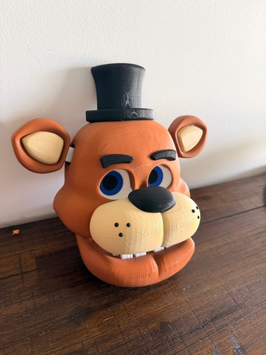 Five nights freddy - nights, freddy's