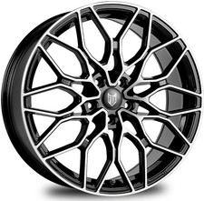 Alloy Wheels Wider Rears 19"