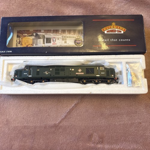 Bachmann 375z class 4 - 32-375z, 37/4