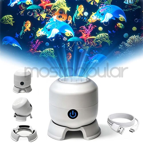 Ocean projector light - 5d,
