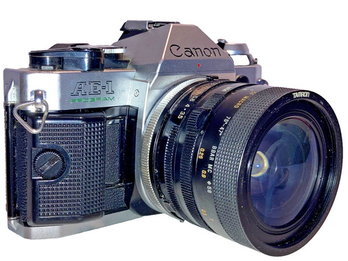 Canon program slr film - canon,