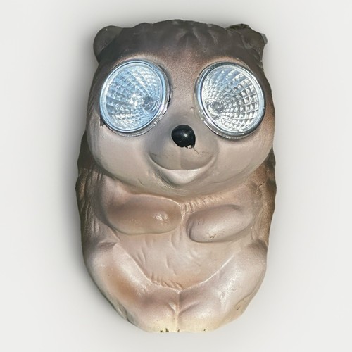 Solar led hedgehog light - solar,