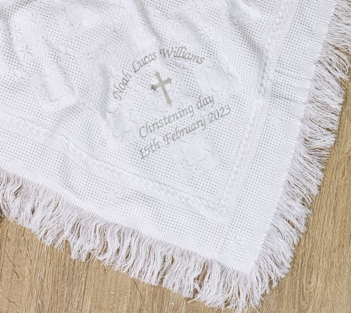 Personalised christening - personalised,
