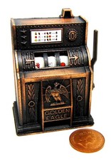 Dolls House Slot Machine