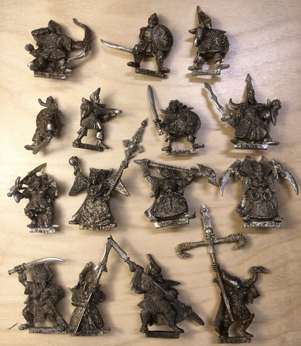 Heartbreaker fantasy armies - heartbreaker,