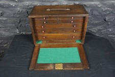 Antique Engineers Wooden Tool