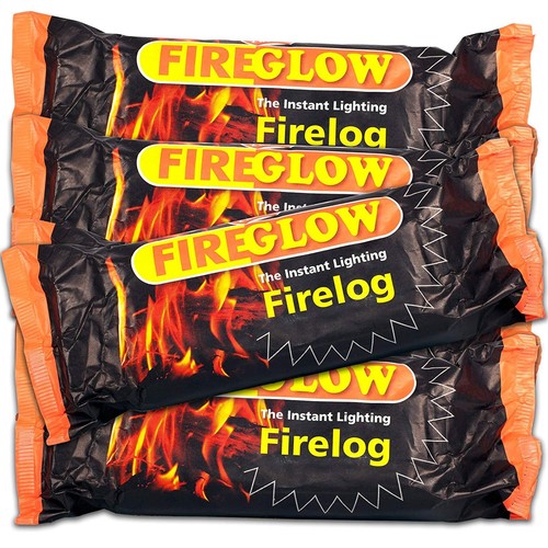 Flamefast fireglow box 15 - flamefast, of
