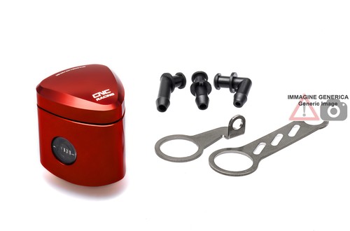 Fluid reservoir rear brake - , /