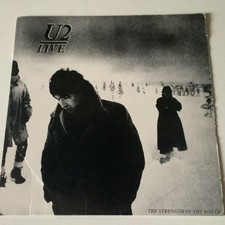 U2 THE STRENGTH OF THE YOUTH