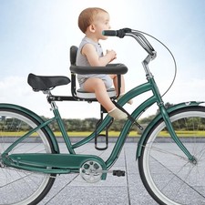 Bicycle Mounted Child Carrier