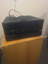 Trio Kenwood Integrated