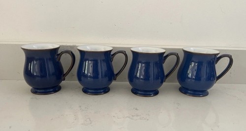 Denby imperial blue - x,