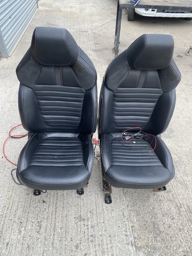 Front seats in - mg, hs