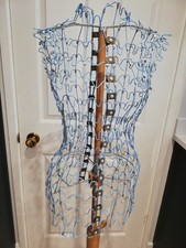 vintage metal dressmakers