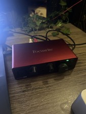 Focusrite Scarlett Solo 3rd