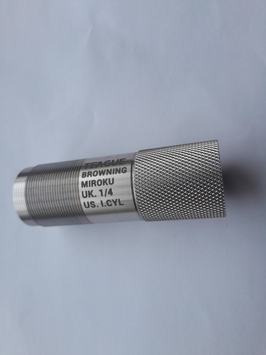 Teague choke gauge for - teague,