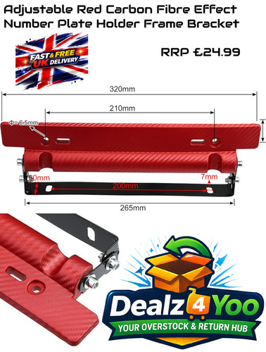 Adjustable carbon fibre effect - carbon,