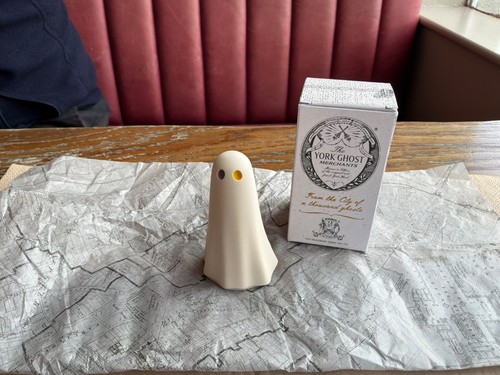 Brand new york ghost merchants - new,