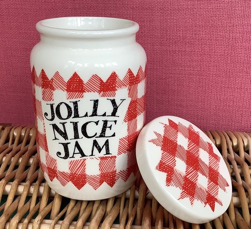 Emma bridgewater gingham jam - emma,